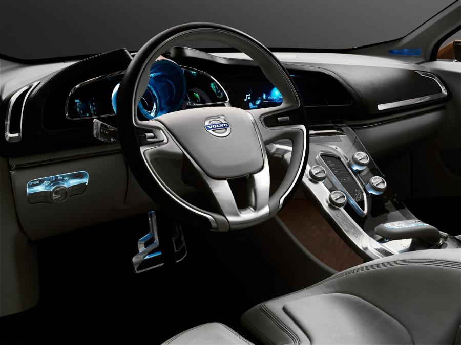  Volvo S60 Concept 2008 года  (фото 43 из 61)